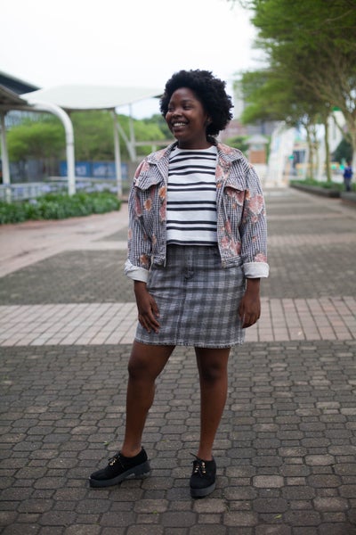 The Best Street Style Looks Straight From ESSENCE Festival Durban